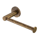 Mica Toilet Paper Holder (Living Brass)