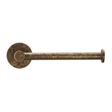 Mica Toilet Paper Holder (Living Brass)