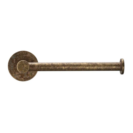 Mica Toilet Paper Holder (Living Brass)