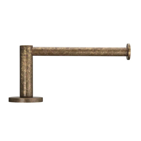 Mica Toilet Paper Holder (Living Brass)