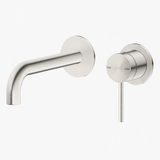 Mica Wall-Spout Combo – 2P – Curved Spout-185mm– Trim Kit Only