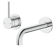 Mica Wall-Spout Combo – 2P – Reverse – Trim Kit Only