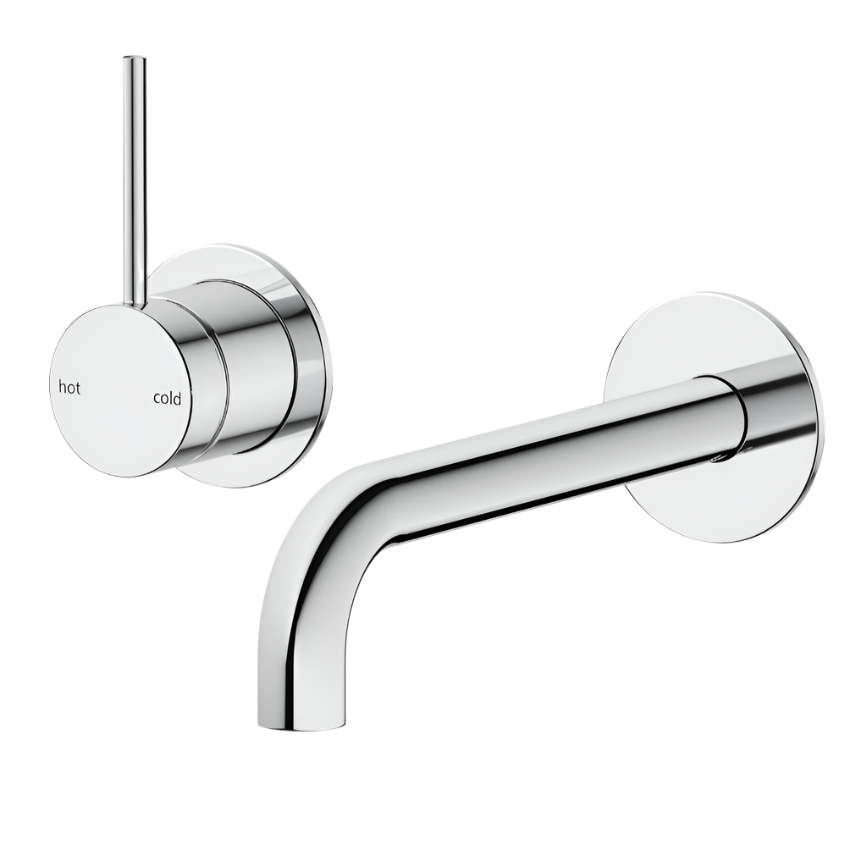 Mica Wall-Spout Combo – 2P – Reverse – Trim Kit Only
