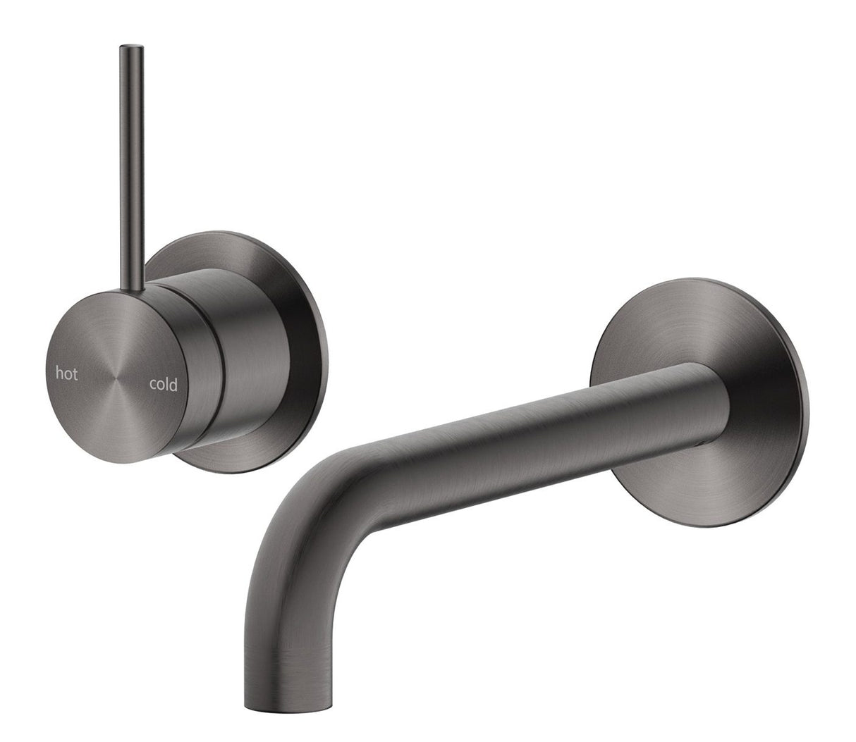 Mica Wall-Spout Combo – 2P – Reverse – Trim Kit Only