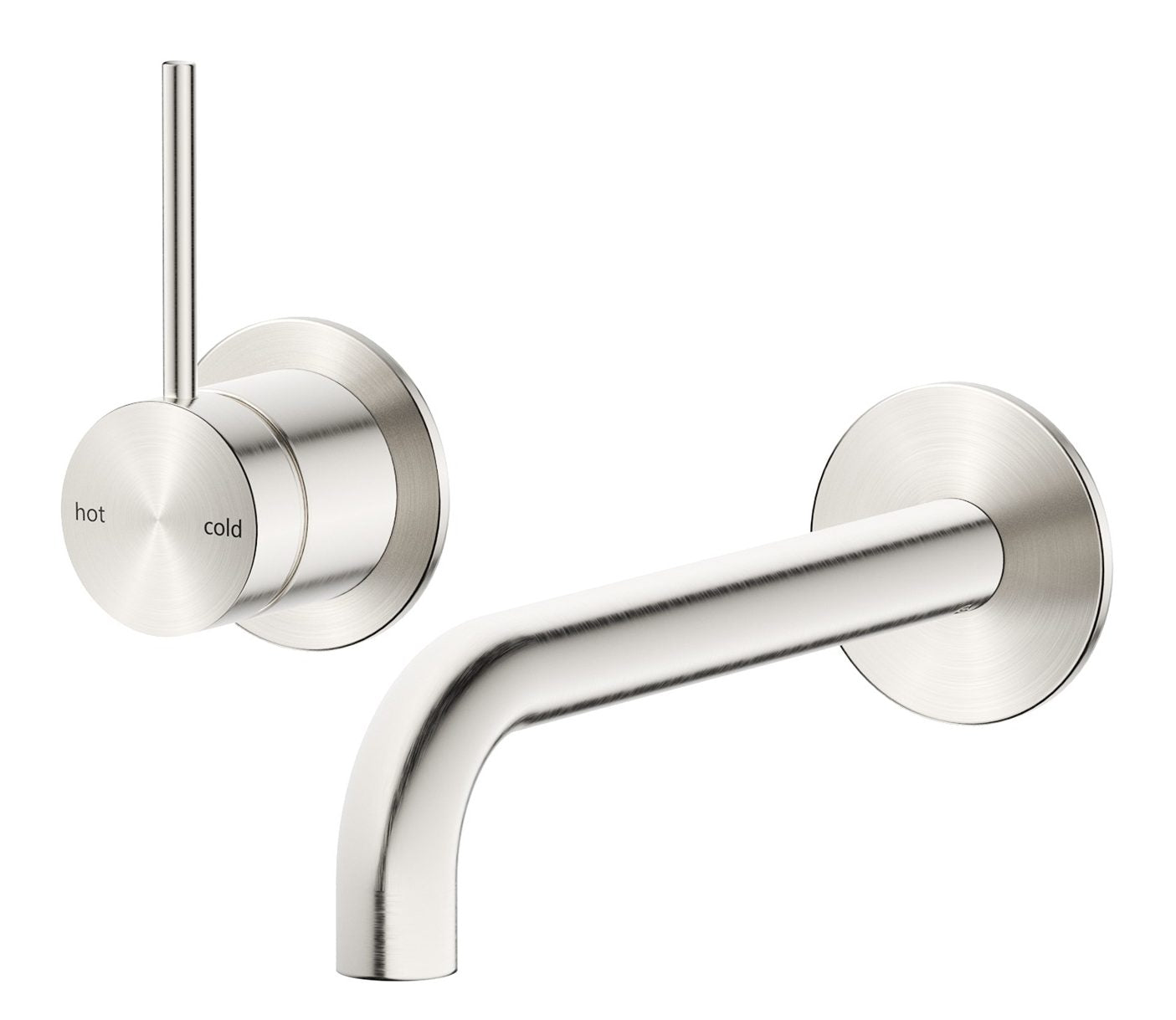 Mica Wall-Spout Combo – 2P – Reverse – Trim Kit Only