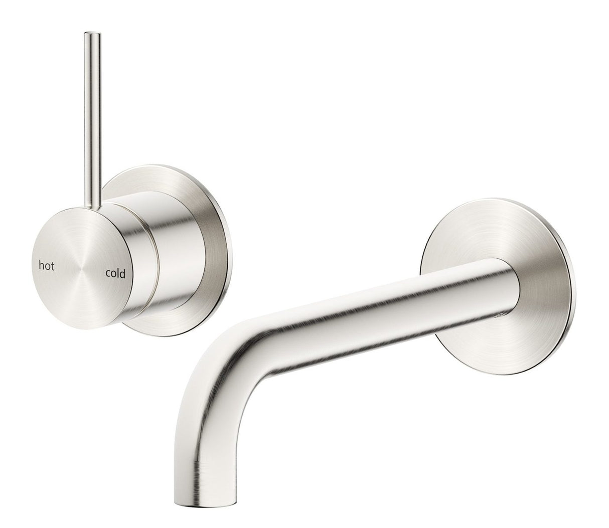 Mica Wall-Spout Combo – 2P – Reverse – Trim Kit Only