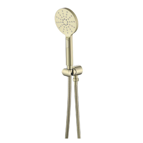 Mica Wide Hand Shower