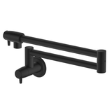 Mica heritage pot filler