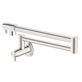 Mica heritage pot filler