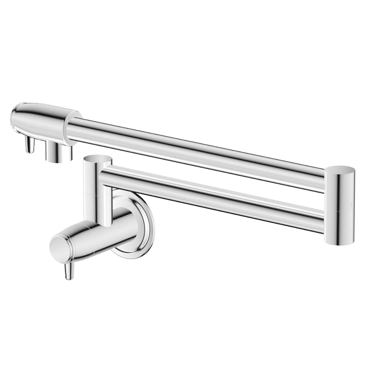 Mica heritage pot filler