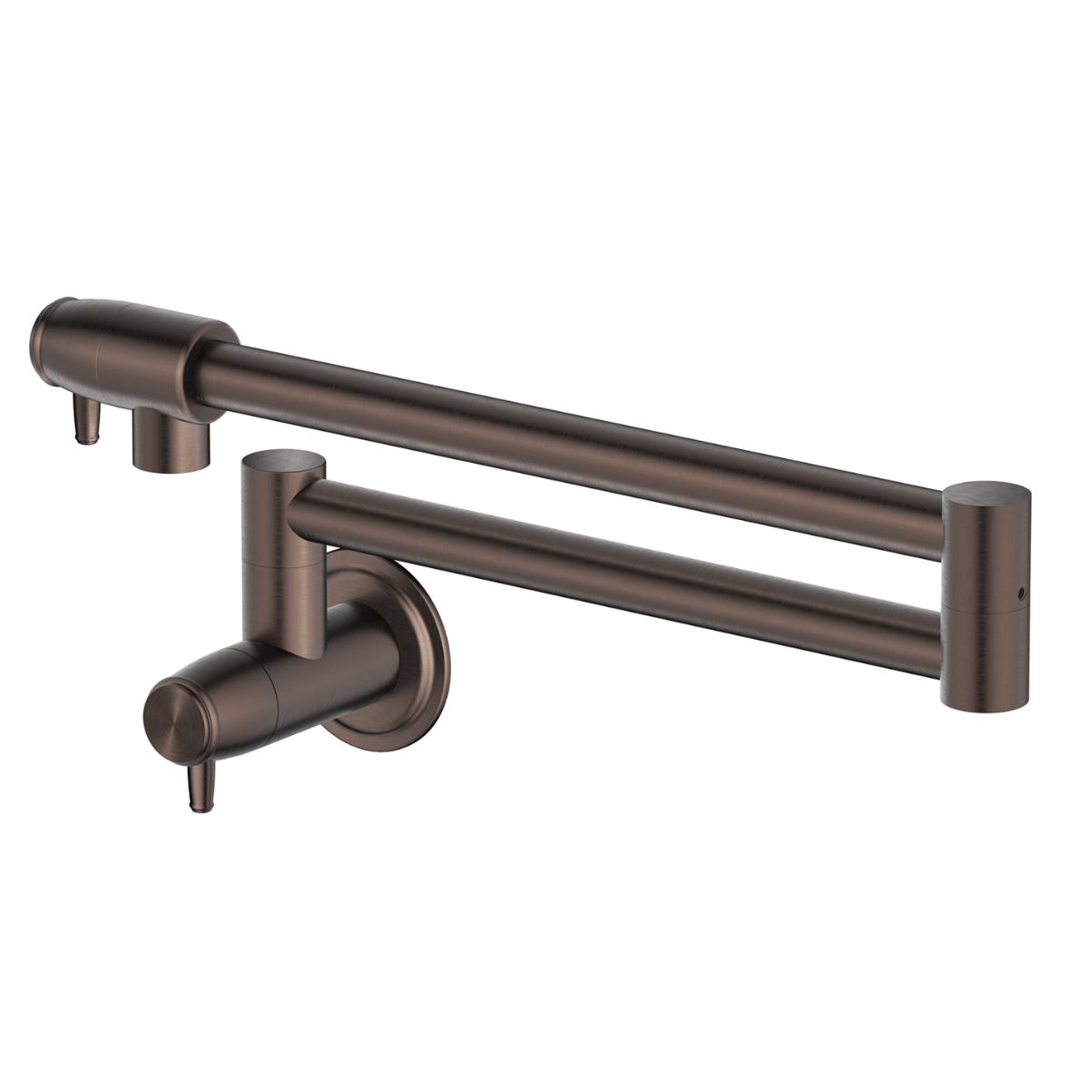 Mica heritage pot filler