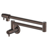 Mica heritage pot filler