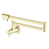 Mica heritage pot filler