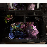 KOHLER Dutchmaster Floral Carillon Self Rimming Basin Rectangle (370x536x156mm)