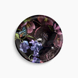 KOHLER Dutchmaster Floral Carillon Self Rimming Basin Round (449mm)