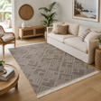 Miller Rhythm Symphony Grey Rug