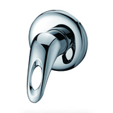 Mina Wall Mixer (Chrome)