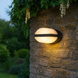 Modena Exterior Light Charcoal Ip54