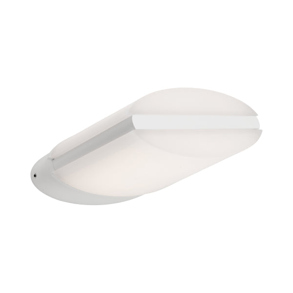 Modena Exterior Light White Ip54