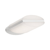 Modena Exterior Light White Ip54