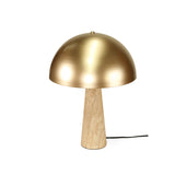 Molly Solid natural Travertine Lamp
