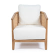 Montclair Carlo Teak Armchair