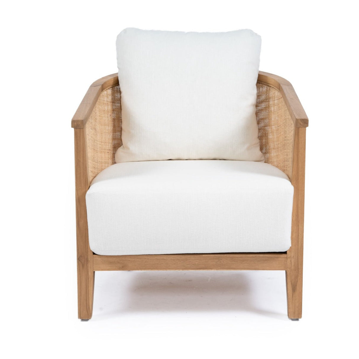 Montclair Carlo Teak Armchair