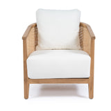 Montclair Carlo Teak Armchair