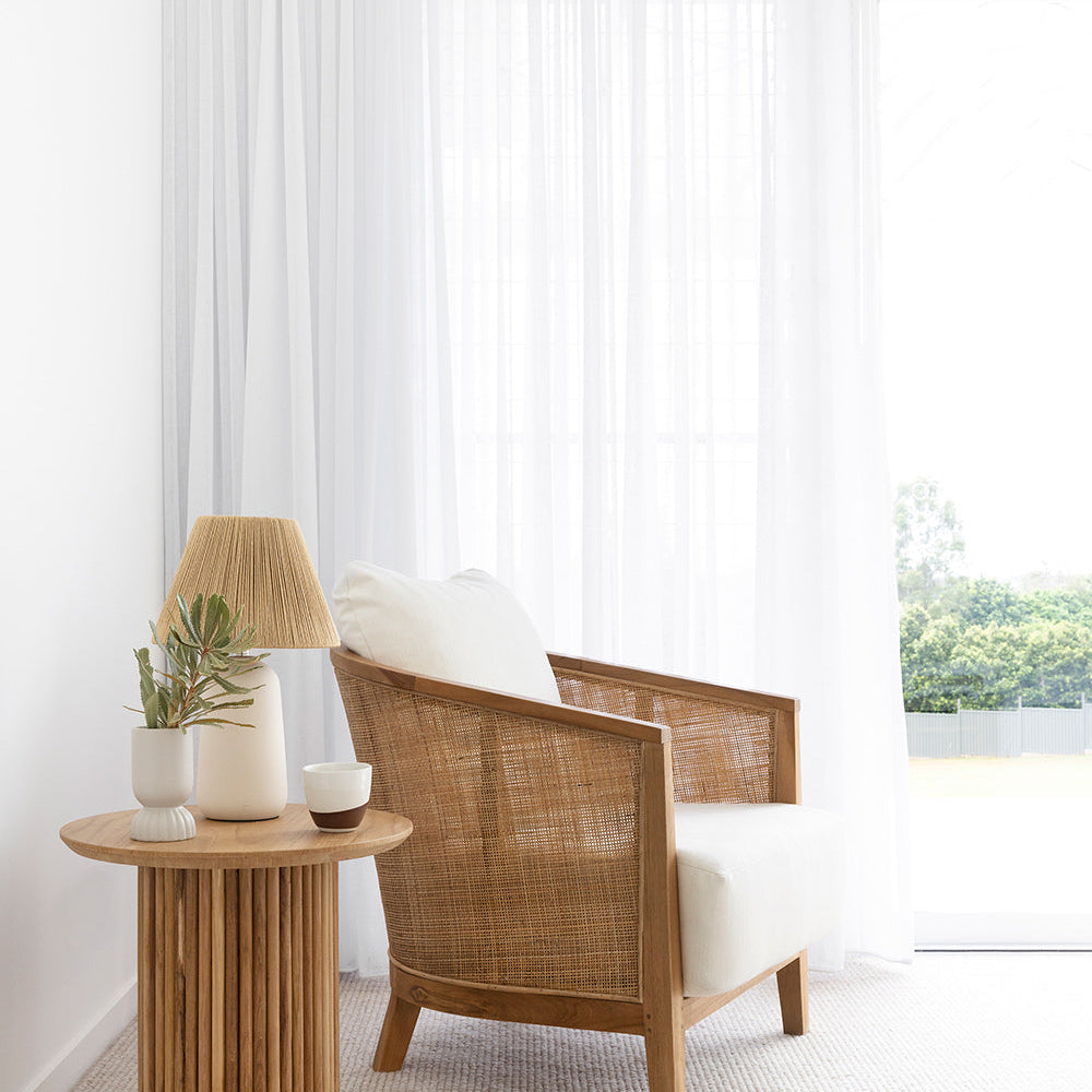 Montclair Carlo Teak Armchair