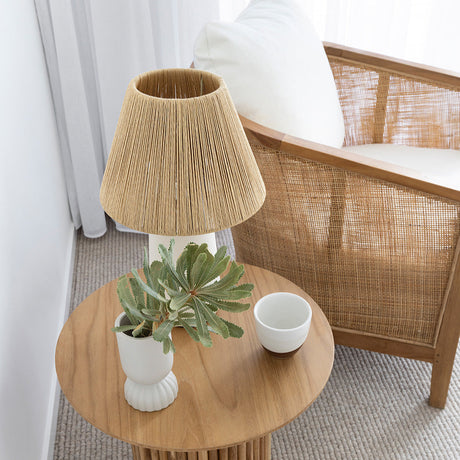 Montclair Carlo Teak Armchair