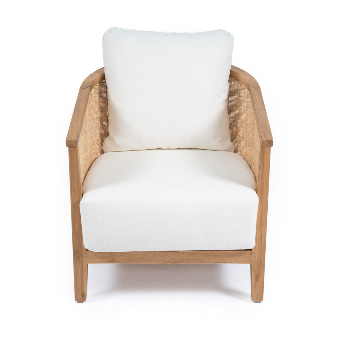 Montclair Carlo Teak Armchair