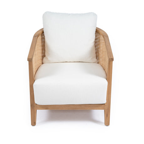 Montclair Carlo Teak Armchair