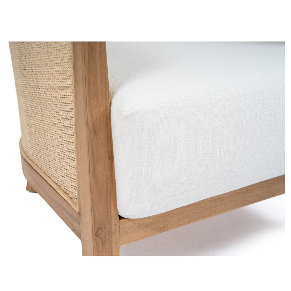 Montclair Carlo Teak Armchair
