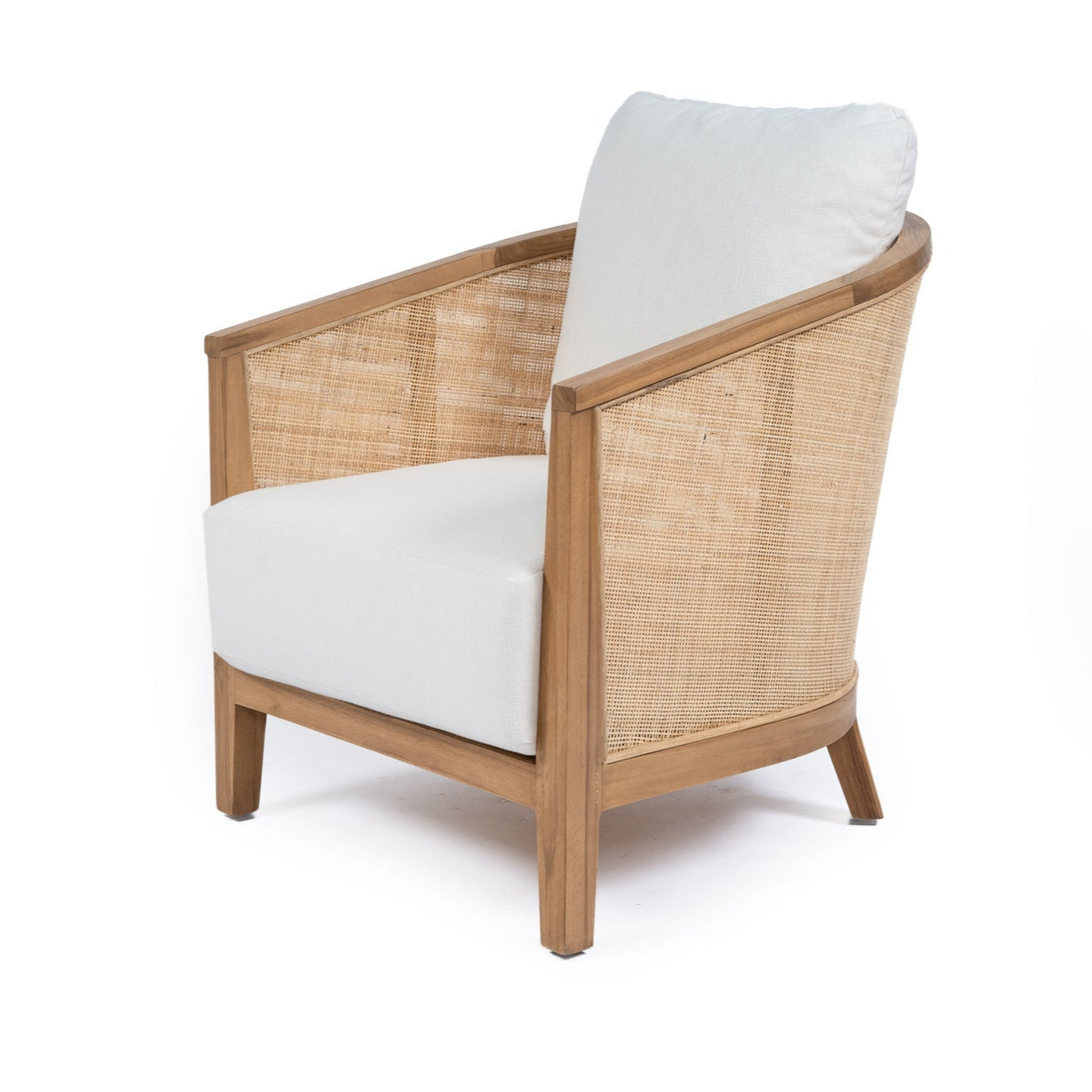 Montclair Carlo Teak Armchair