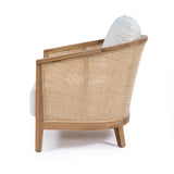 Montclair Carlo Teak Armchair