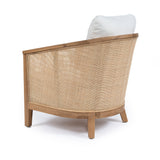 Montclair Carlo Teak Armchair
