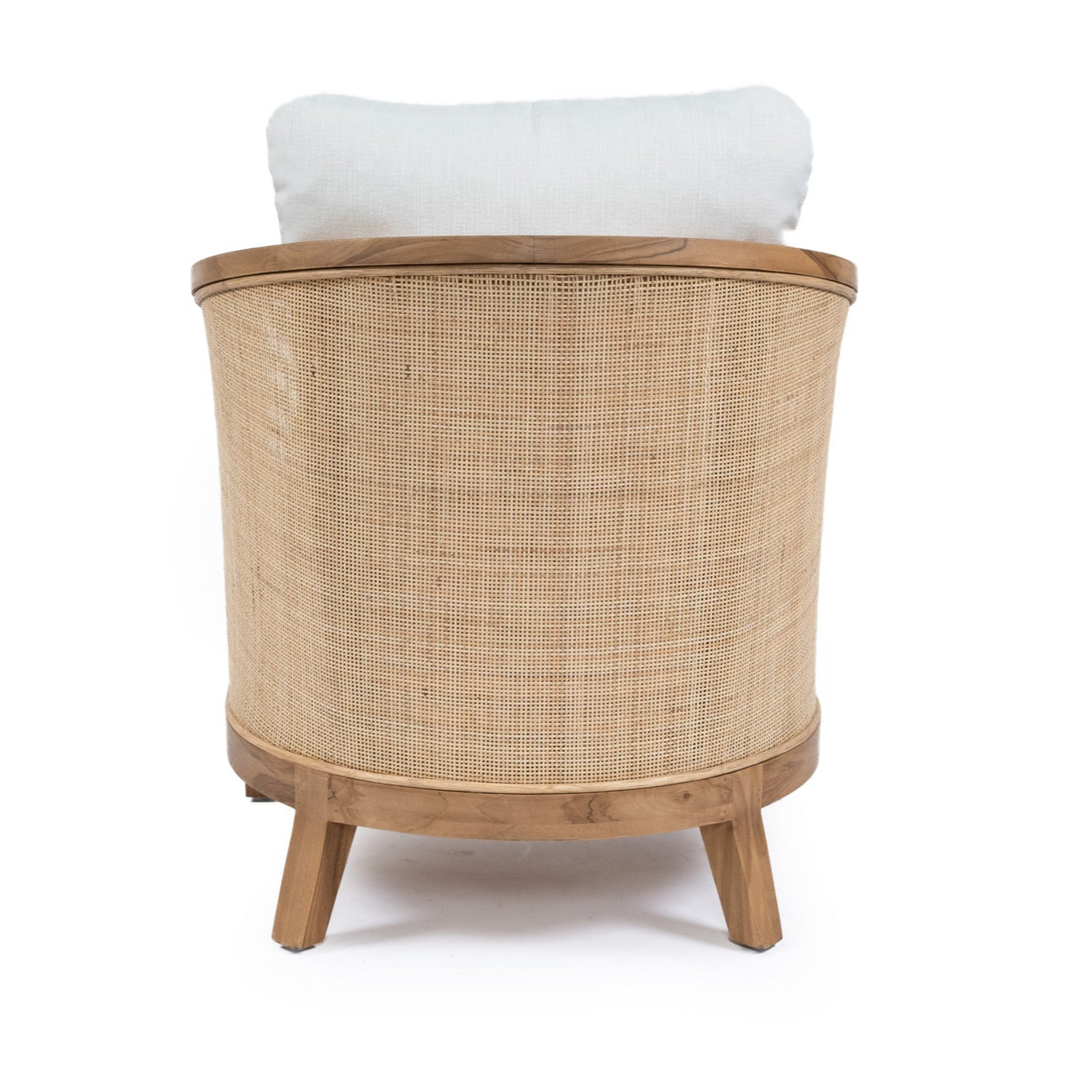 Montclair Carlo Teak Armchair