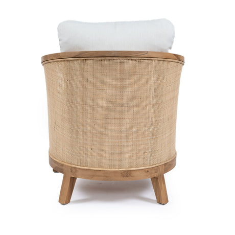 Montclair Carlo Teak Armchair