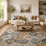 Museum 861 Rust Rug