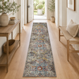 Museum Huxley Multi Coloured Runner