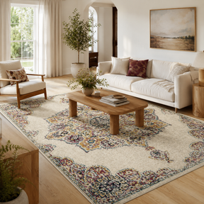 Museum Kendall Bone Rug