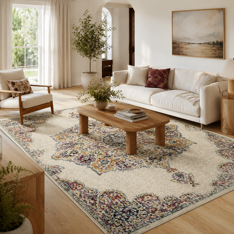 Museum Kendall Bone Rug