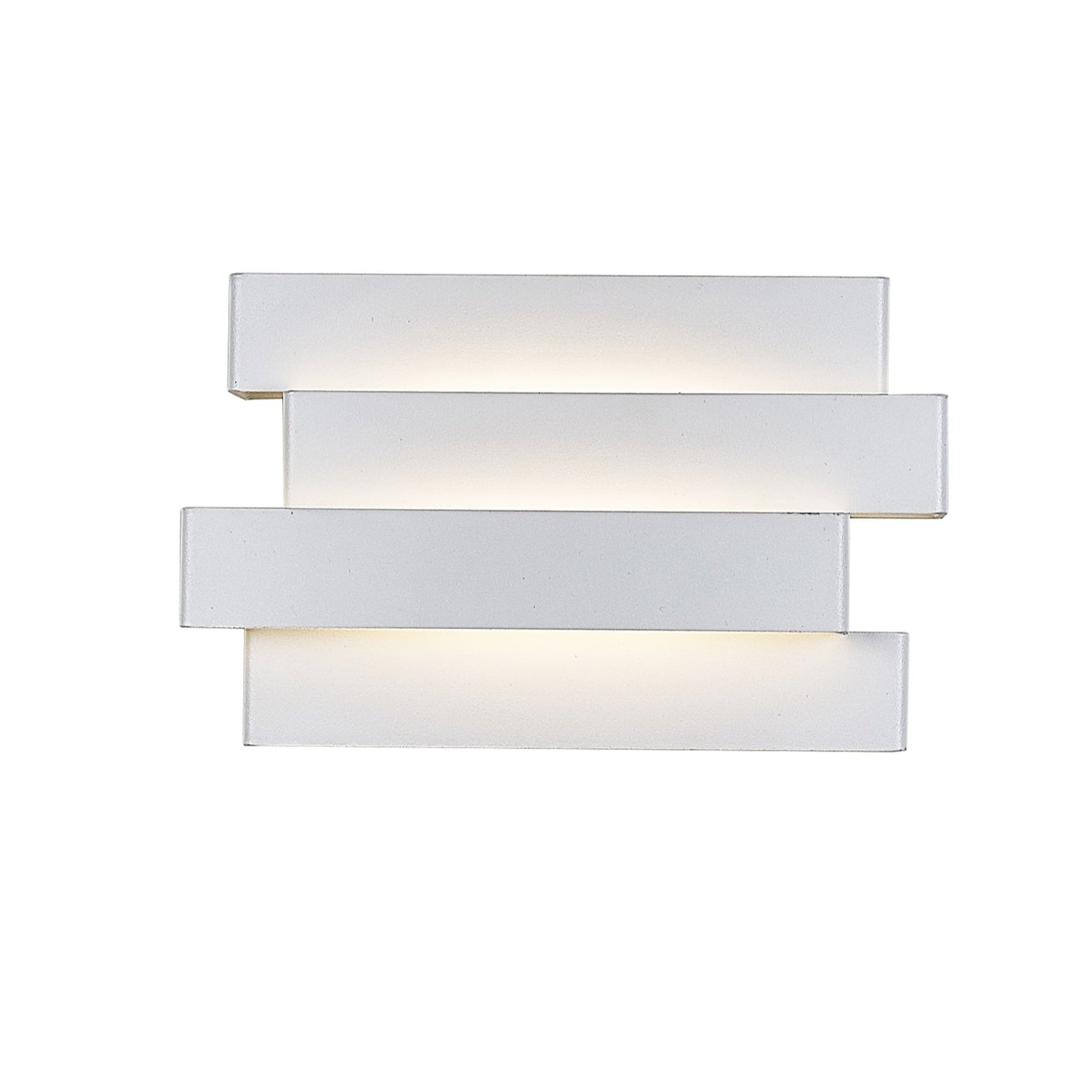 NAGOYA: City Series LED Tri-CCT Interior Rectangular Up/Down Dimmable Wall Light
