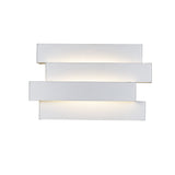 NAGOYA: City Series LED Tri-CCT Interior Rectangular Up/Down Dimmable Wall Light