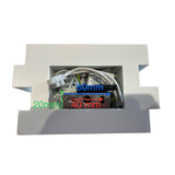 NAGOYA: City Series LED Tri-CCT Interior Rectangular Up/Down Dimmable Wall Light