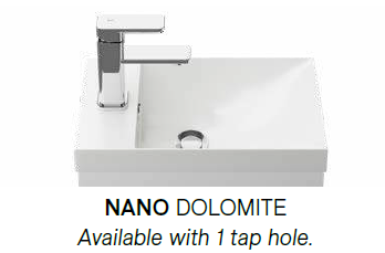 Timberline OLLIE Single Bowl Floor Standing Vanity (All Sizes)