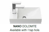 Timberline OLLIE Single Bowl Floor Standing Vanity (All Sizes)