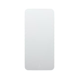 NEWPORT LED Soft Square Frameless Back Lit Tuffi Mirror 1500x750mm