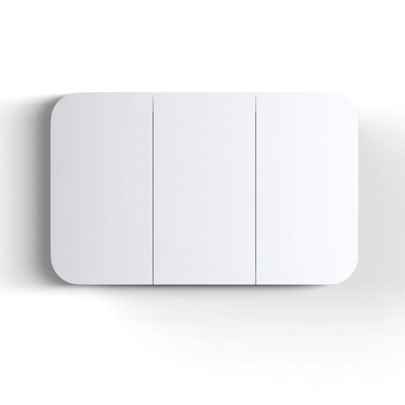 NEWPORT Shaving Cabinet 1200x750mm with Optional LED