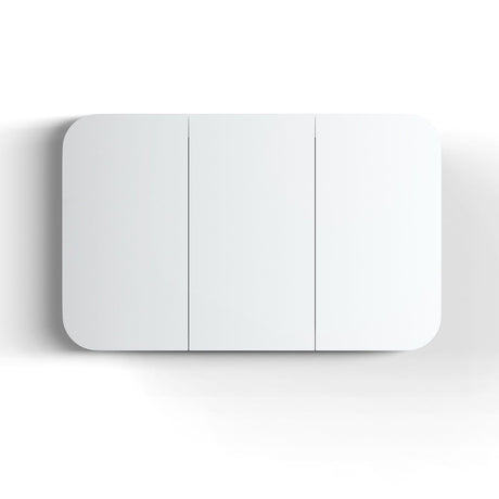 NEWPORT Shaving Cabinet 1200x750mm with Optional LED